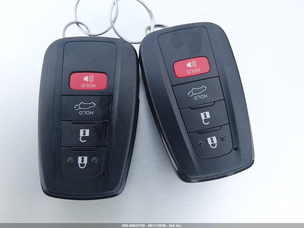 2T3A1RFVXSW561118 2025 TOYOTA RAV4 photo no. 11