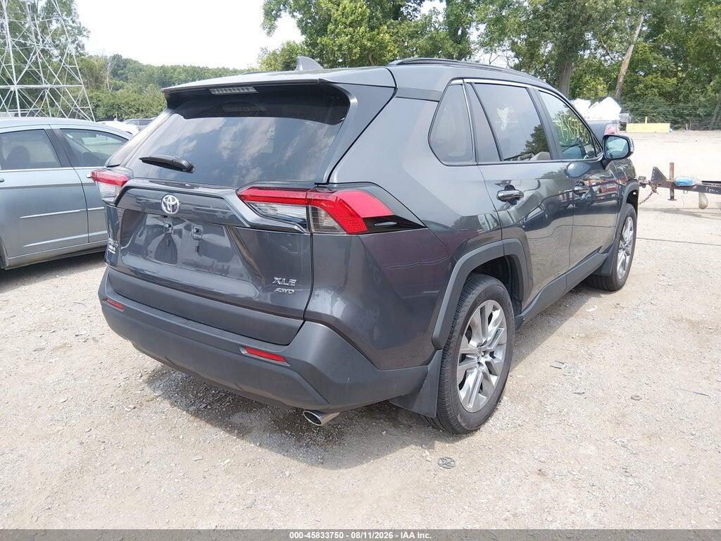 2T3A1RFVXSW561118 2025 TOYOTA RAV4 photo no. 4