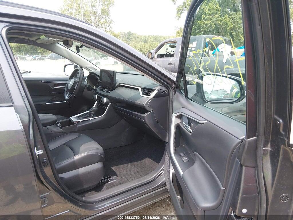 2T3A1RFVXSW561118 2025 TOYOTA RAV4 photo no. 5