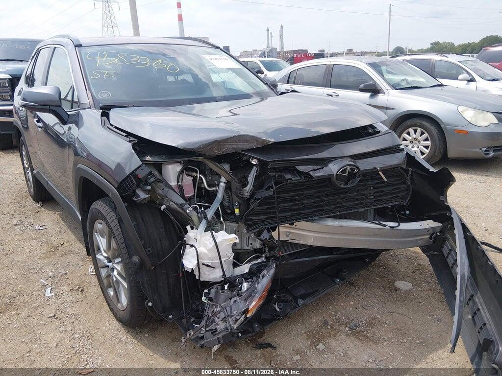 2T3A1RFVXSW561118 2025 TOYOTA RAV4 photo no. 6