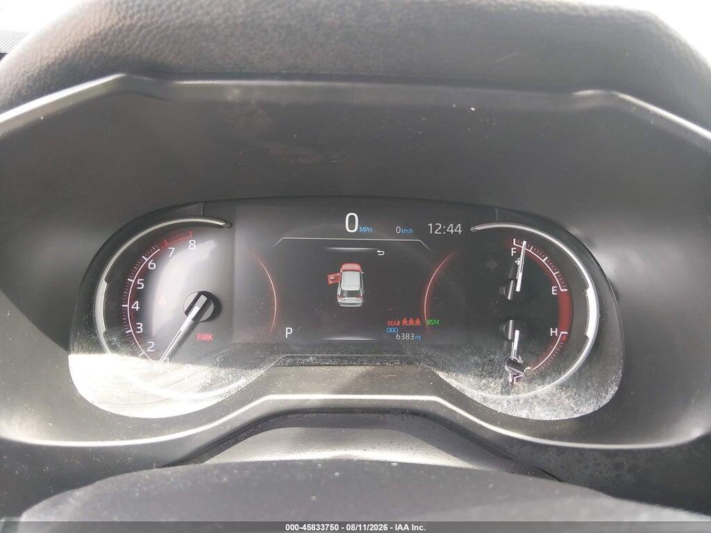 2T3A1RFVXSW561118 2025 TOYOTA RAV4 photo no. 7