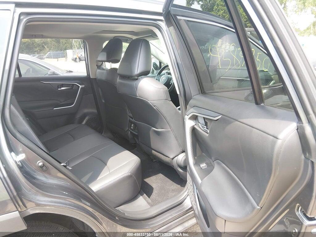 2T3A1RFVXSW561118 2025 TOYOTA RAV4 photo no. 8