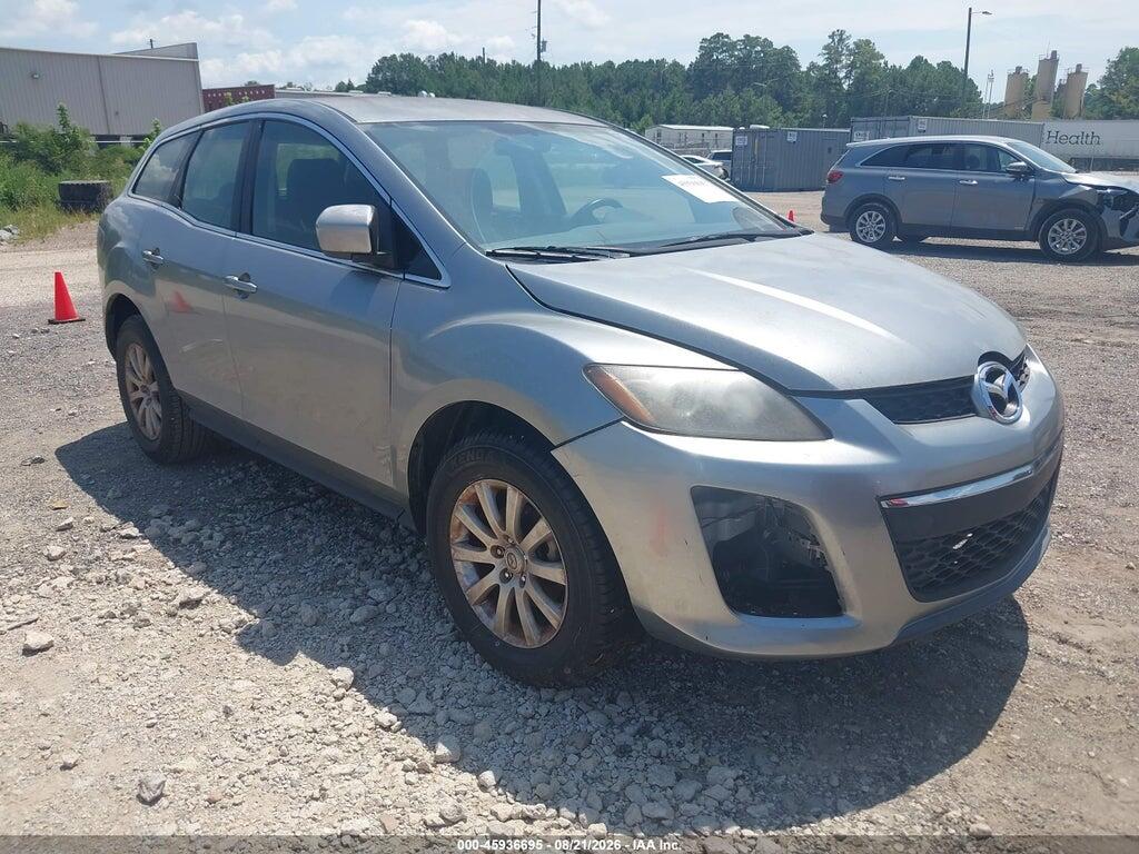 JM3ER2W51A0341152 2010 MAZDA CX-7 photo no. 1