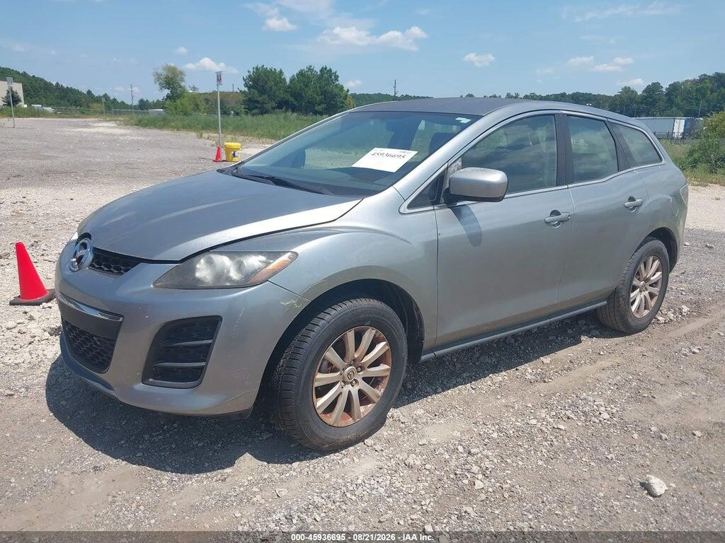 JM3ER2W51A0341152 2010 MAZDA CX-7 photo no. 2