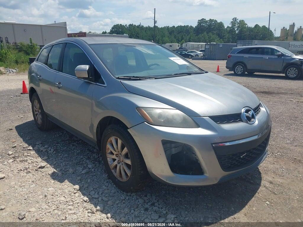 JM3ER2W51A0341152 2010 MAZDA CX-7 photo no. 6