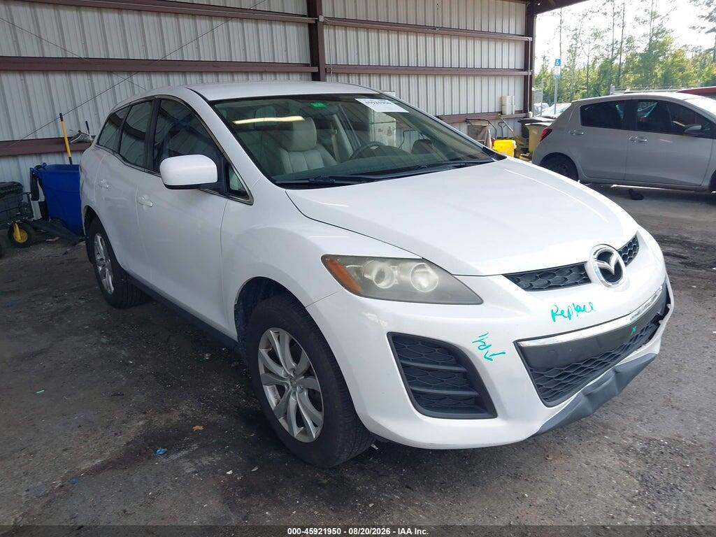 2010 MAZDA CX-7 JM3ER2W32A0350540