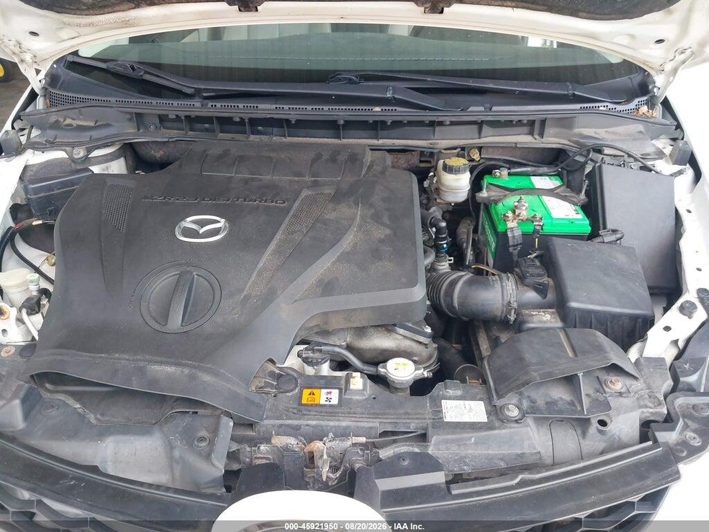 JM3ER2W32A0350540 2010 MAZDA CX-7 photo no. 10