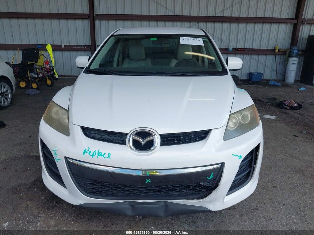 JM3ER2W32A0350540 2010 MAZDA CX-7 photo no. 12