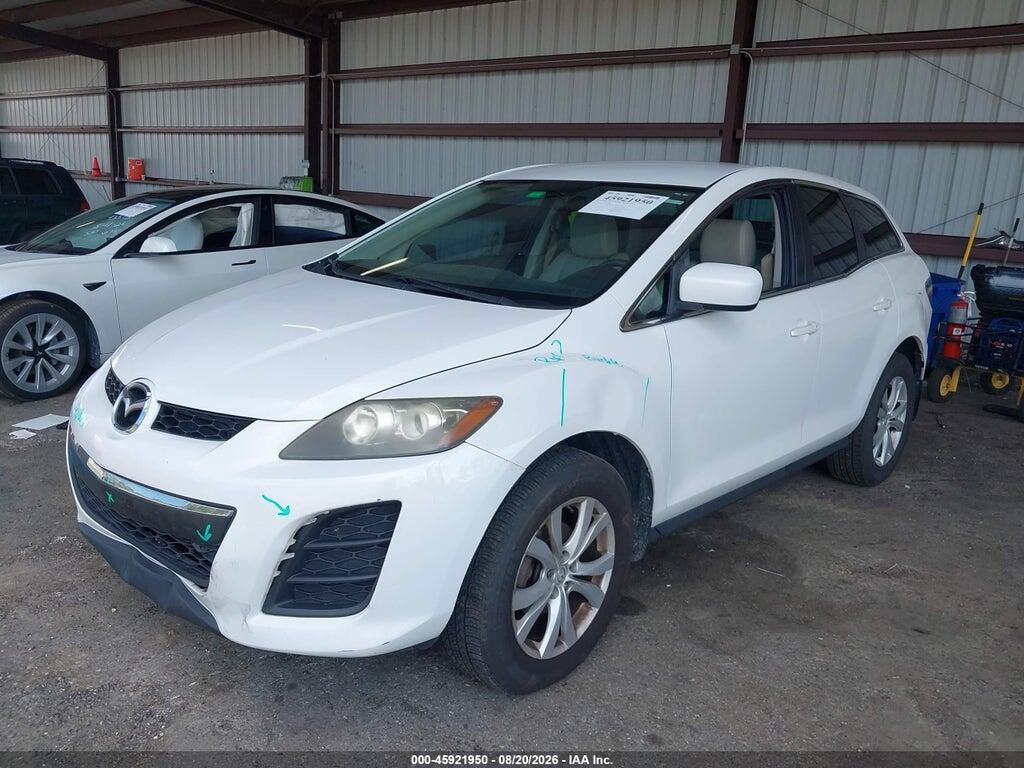 JM3ER2W32A0350540 2010 MAZDA CX-7 photo no. 2
