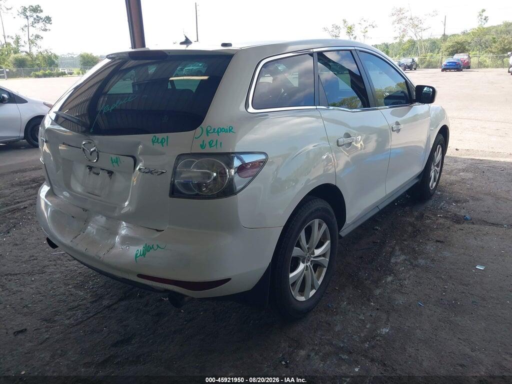 JM3ER2W32A0350540 2010 MAZDA CX-7 photo no. 4