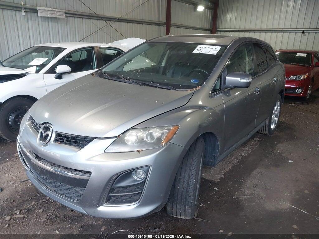 JM3ER2W30A0302356 2010 MAZDA CX-7 photo no. 2