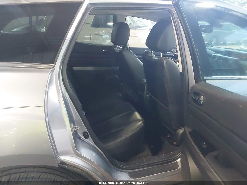 JM3ER2W30A0302356 2010 MAZDA CX-7 photo no. 8