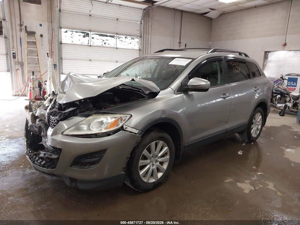 JM3TB3MV7A0223935 2010 MAZDA CX-9 photo no. 2