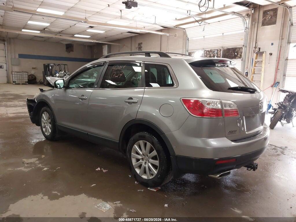 JM3TB3MV7A0223935 2010 MAZDA CX-9 photo no. 3