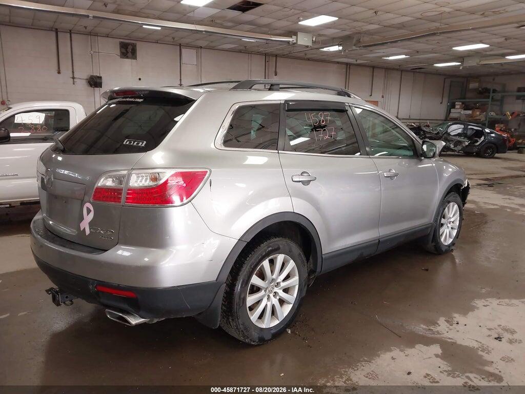 JM3TB3MV7A0223935 2010 MAZDA CX-9 photo no. 4