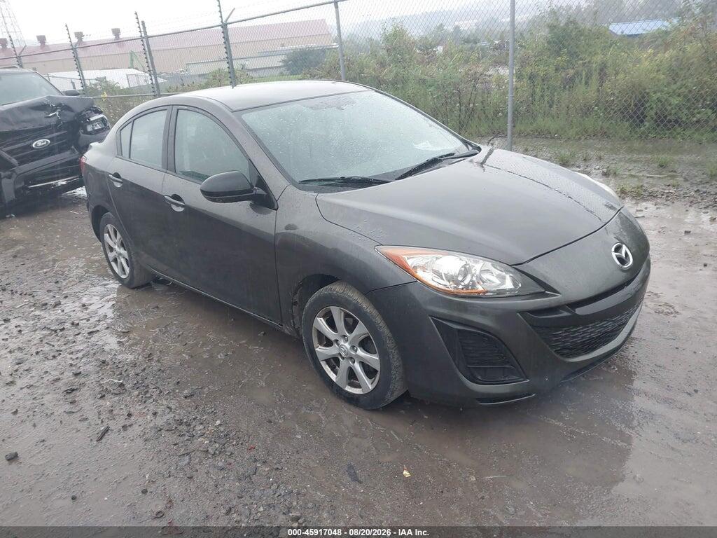 2010 MAZDA MAZDA3 JM1BL1SF0A1264578