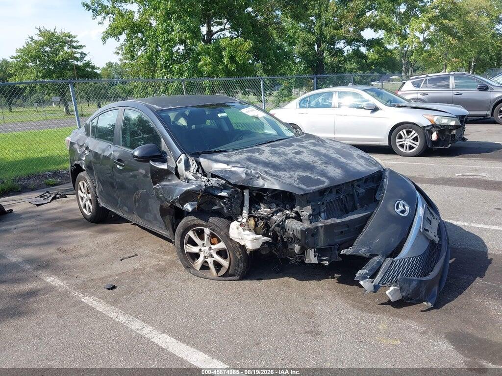 2010 MAZDA MAZDA3 JM1BL1SG3A1162569