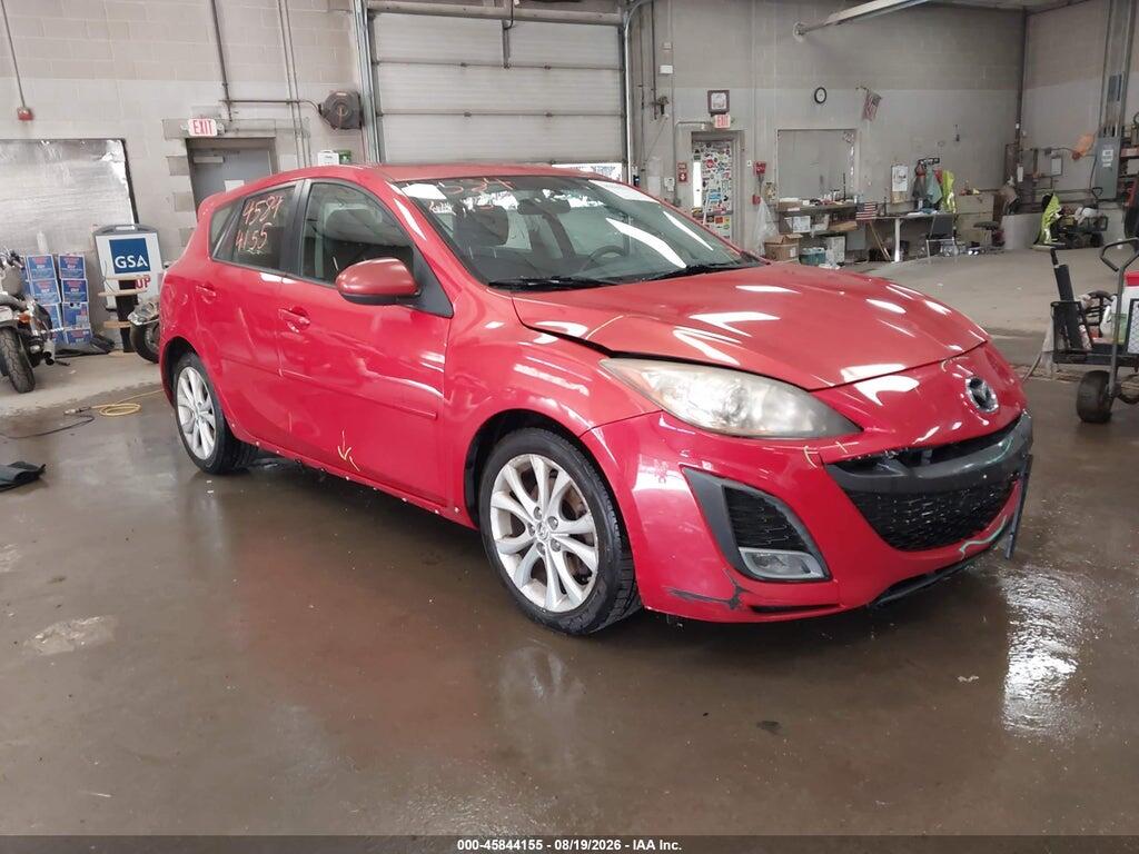 2010 MAZDA MAZDA3 JM1BL1H5XA1314059
