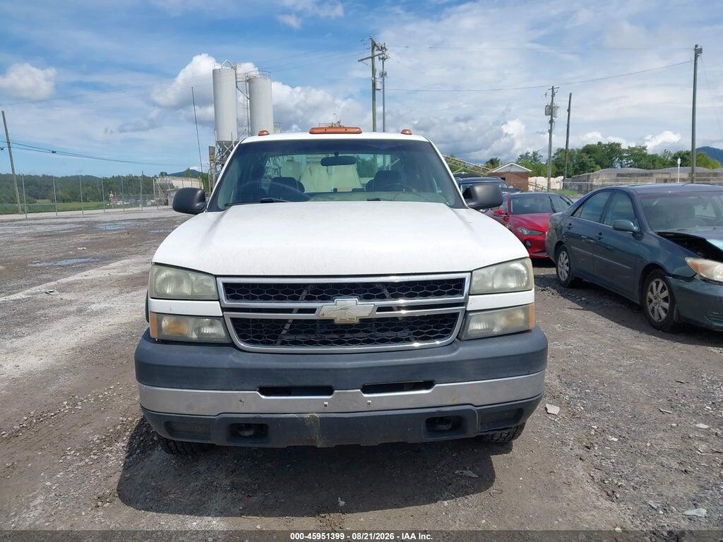 1GCHK39UX7E106568 2007 CHEVROLET SILVERADO 3500 CLASSIC photo no. 12