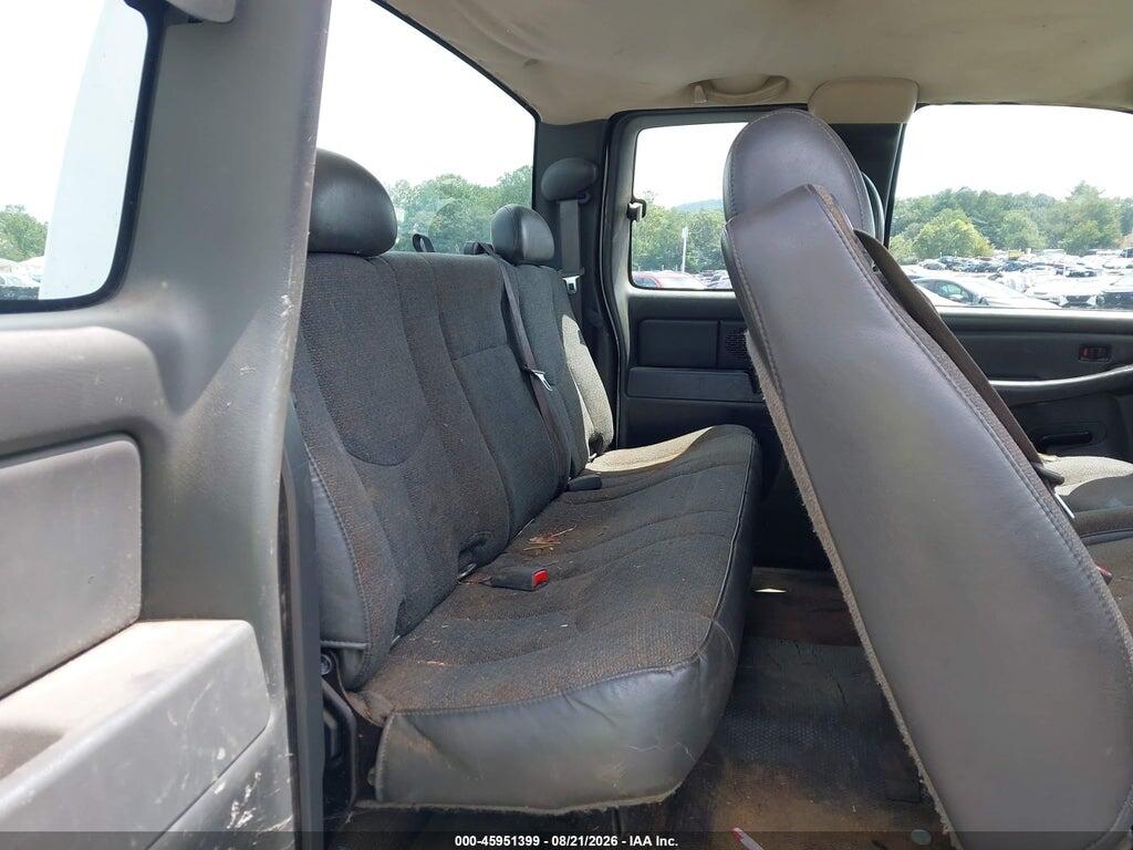 1GCHK39UX7E106568 2007 CHEVROLET SILVERADO 3500 CLASSIC photo no. 8