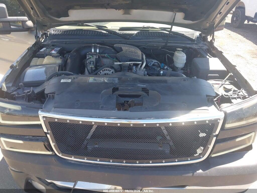 1GCJK33D07F151801 2007 CHEVROLET SILVERADO 3500 CLASSIC photo no. 10