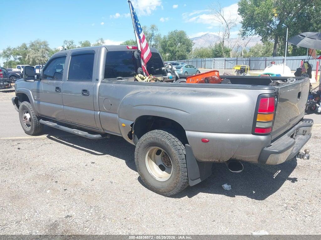 1GCJK33D07F151801 2007 CHEVROLET SILVERADO 3500 CLASSIC photo no. 3