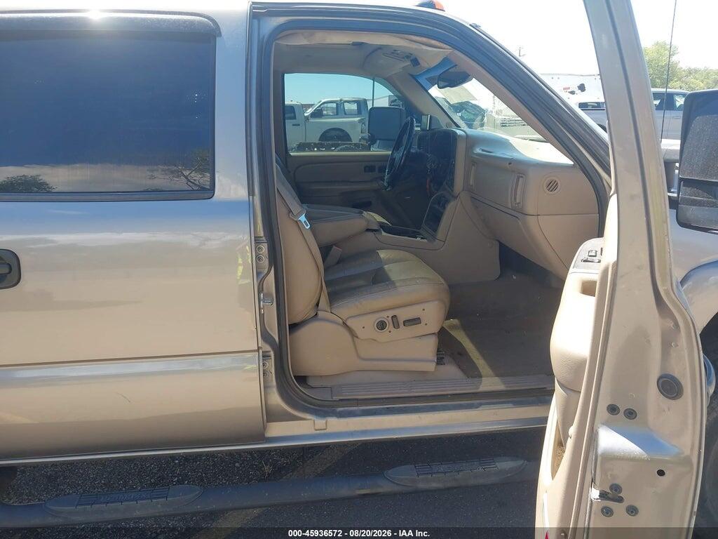 1GCJK33D07F151801 2007 CHEVROLET SILVERADO 3500 CLASSIC photo no. 5