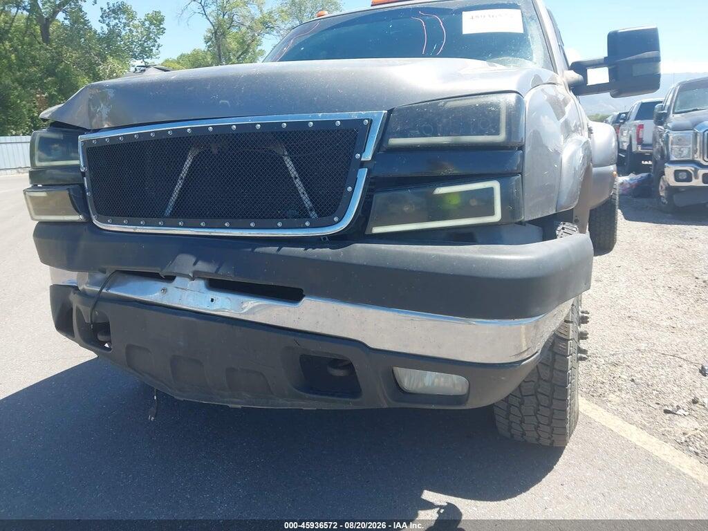 1GCJK33D07F151801 2007 CHEVROLET SILVERADO 3500 CLASSIC photo no. 6