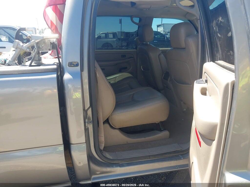 1GCJK33D07F151801 2007 CHEVROLET SILVERADO 3500 CLASSIC photo no. 8