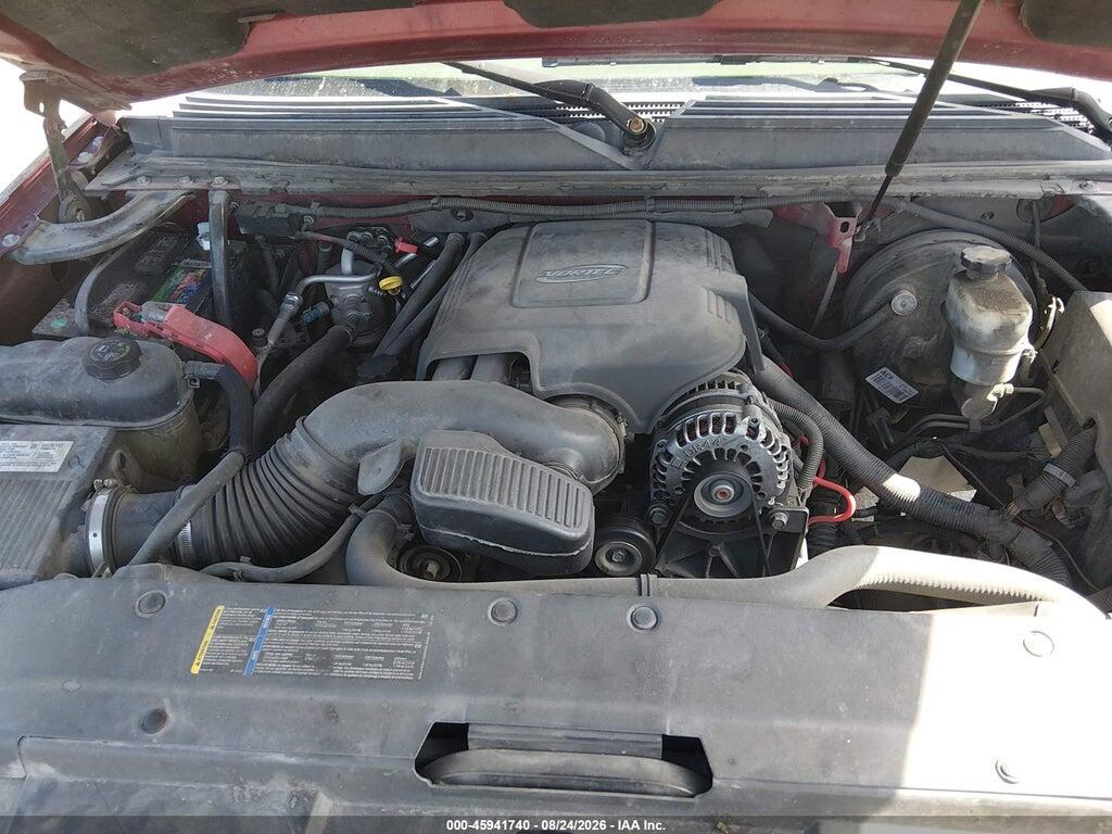 3GNFK16337G267741 2007 CHEVROLET SUBURBAN photo no. 10