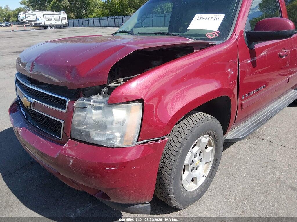 3GNFK16337G267741 2007 CHEVROLET SUBURBAN photo no. 12