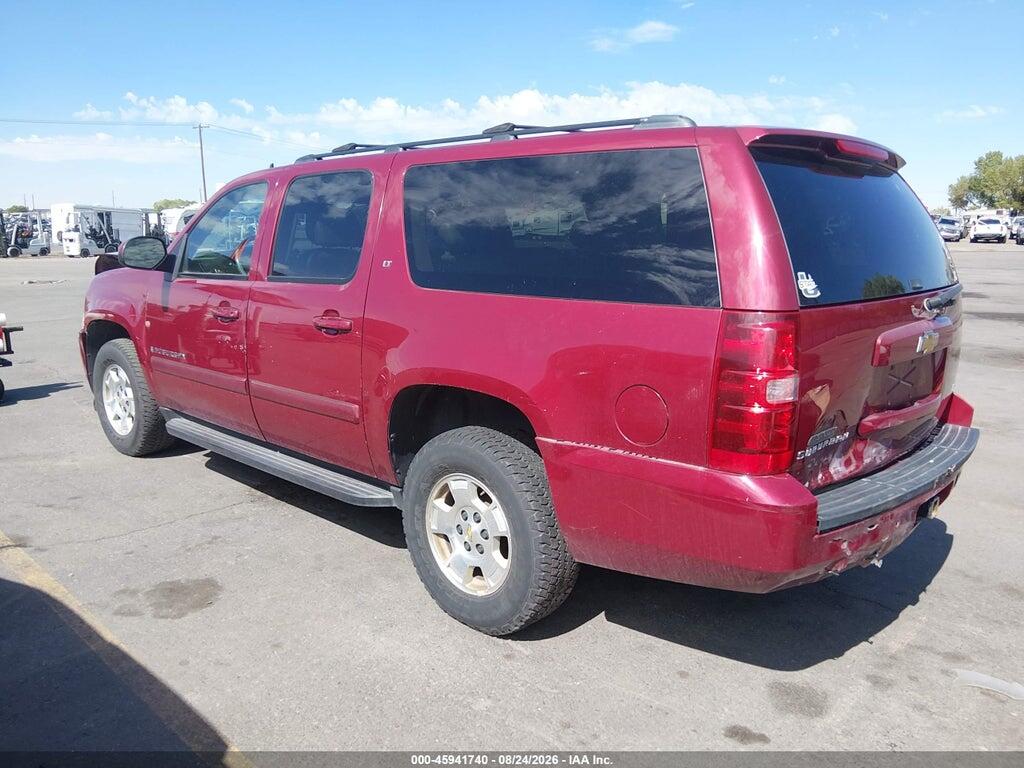 3GNFK16337G267741 2007 CHEVROLET SUBURBAN photo no. 3