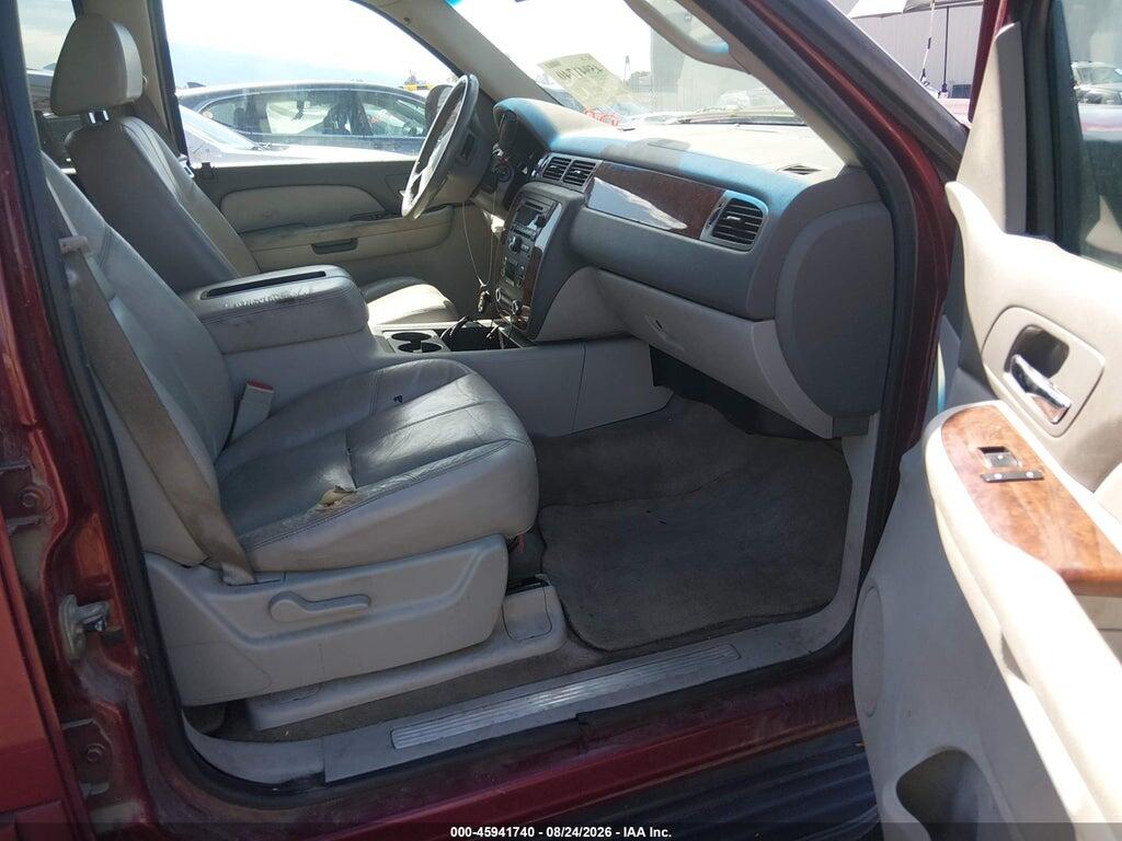 3GNFK16337G267741 2007 CHEVROLET SUBURBAN photo no. 5