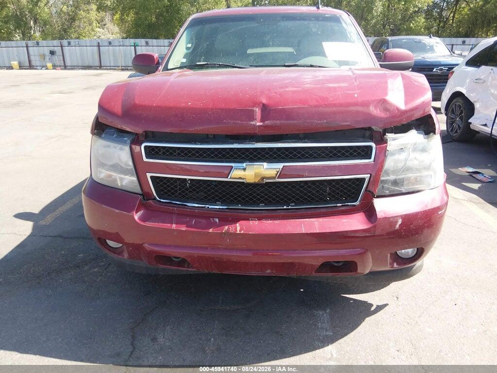 3GNFK16337G267741 2007 CHEVROLET SUBURBAN photo no. 6