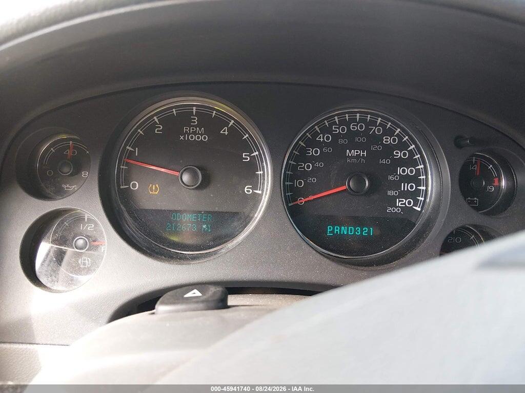 3GNFK16337G267741 2007 CHEVROLET SUBURBAN photo no. 7