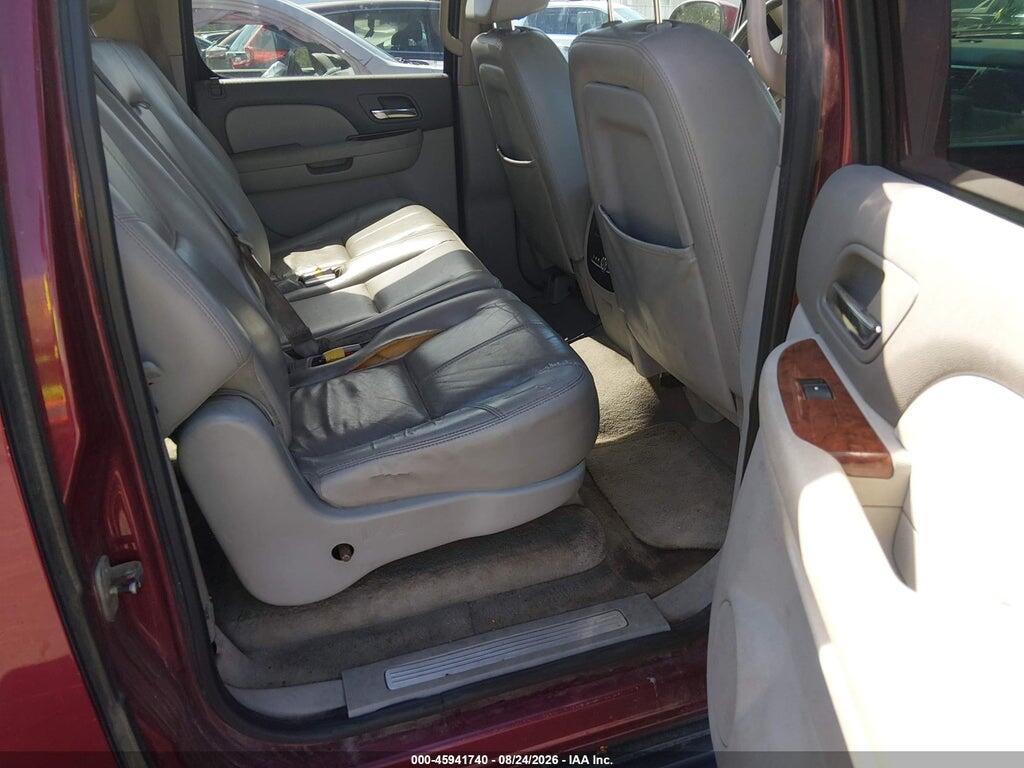 3GNFK16337G267741 2007 CHEVROLET SUBURBAN photo no. 8