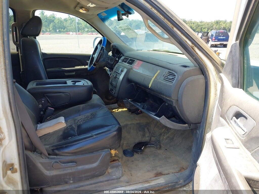 1GNFK16307J336240 2007 CHEVROLET SUBURBAN 1500 photo no. 5