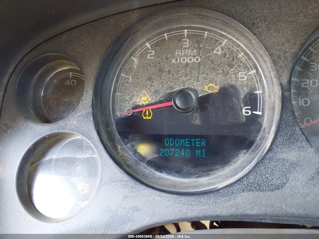 1GNFK16307J336240 2007 CHEVROLET SUBURBAN 1500 photo no. 7