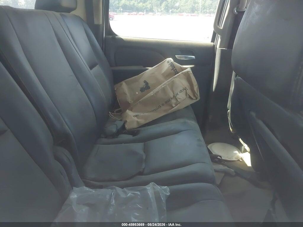 1GNFK16307J336240 2007 CHEVROLET SUBURBAN 1500 photo no. 8