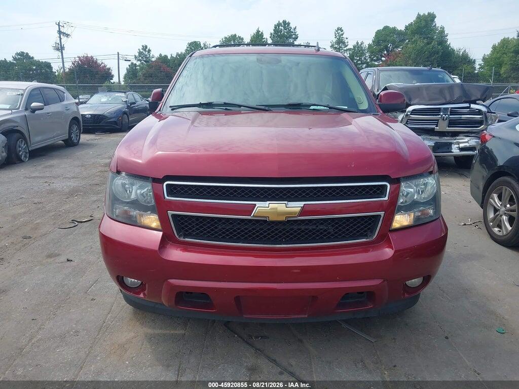 1GNFC13J87R186041 2007 CHEVROLET TAHOE photo no. 6