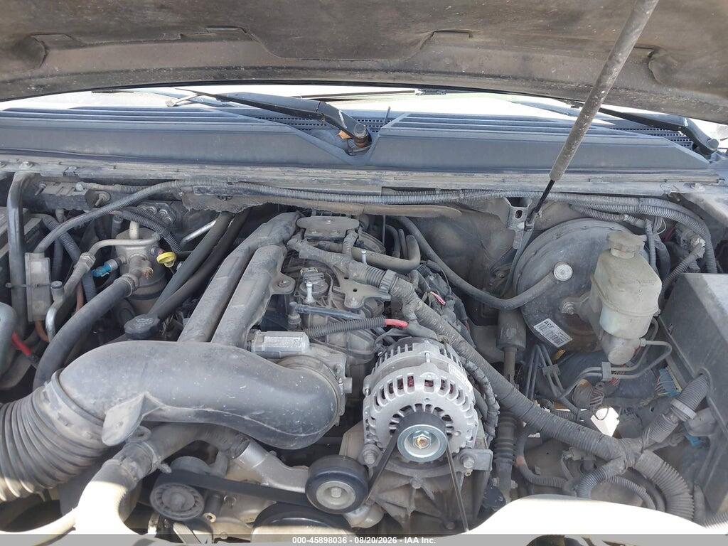 1GNFC13J87R284115 2007 CHEVROLET TAHOE photo no. 10