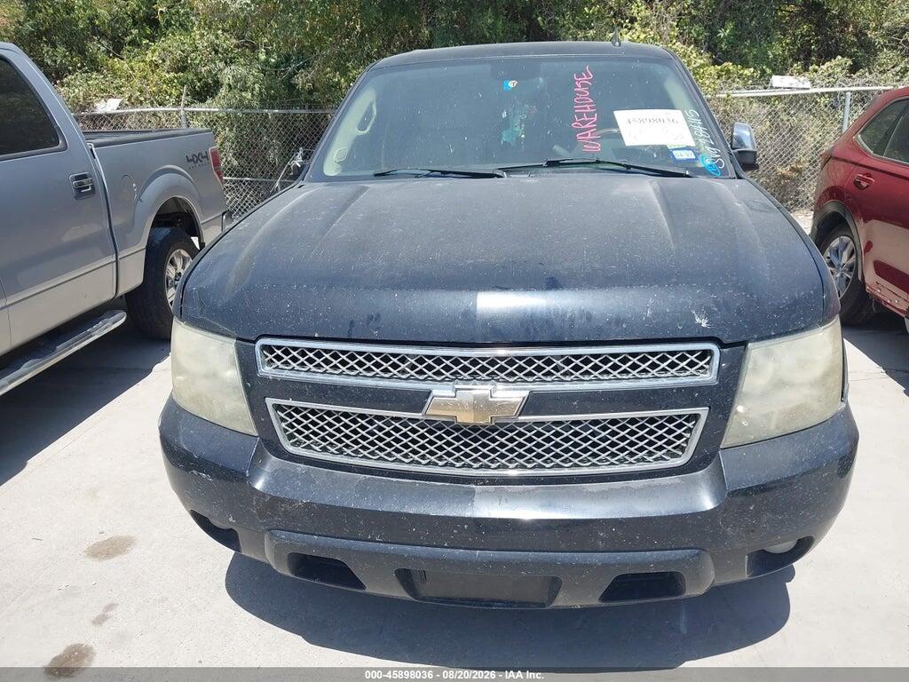 1GNFC13J87R284115 2007 CHEVROLET TAHOE photo no. 6