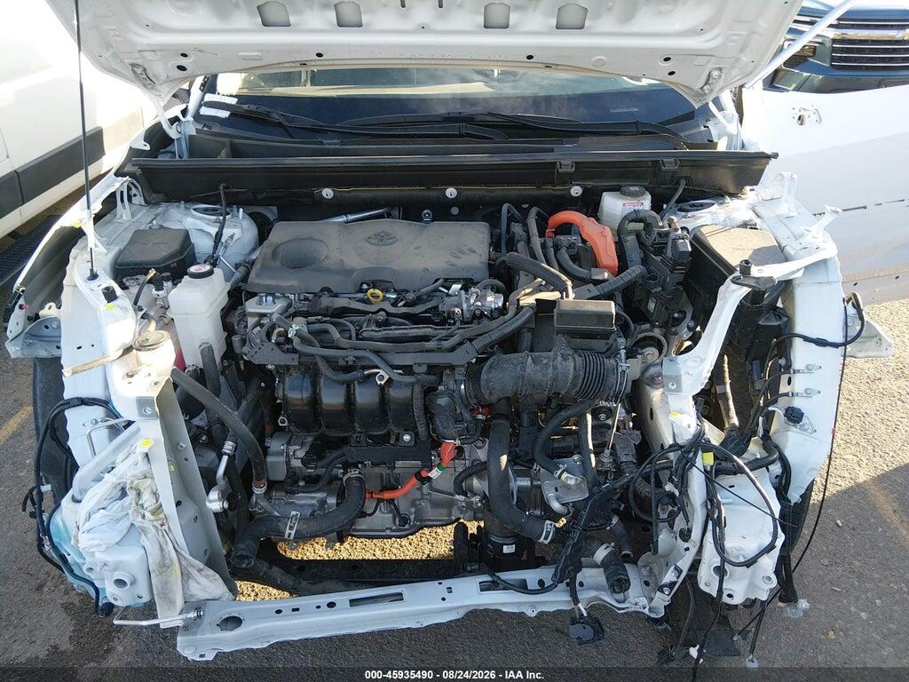 JTMRWRFV6SD306869 2025 TOYOTA RAV4 HYBRID photo no. 10