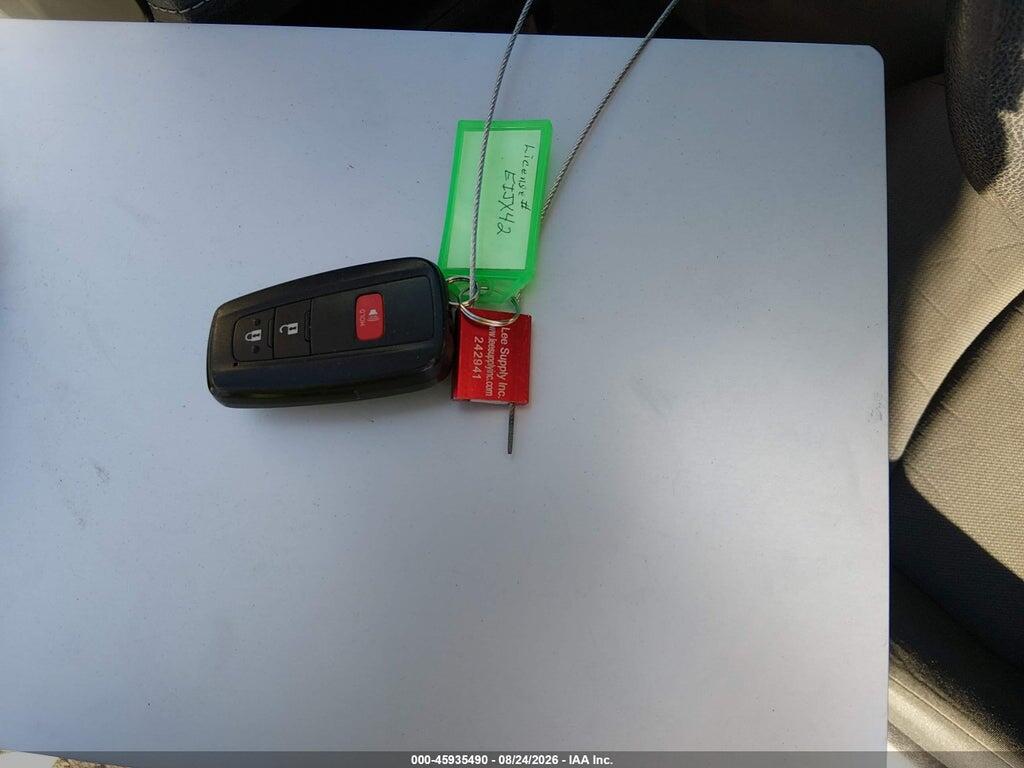 JTMRWRFV6SD306869 2025 TOYOTA RAV4 HYBRID photo no. 11