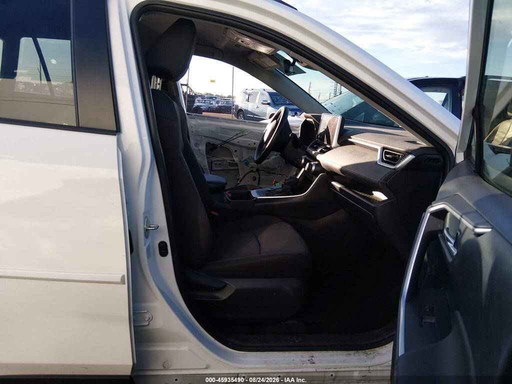 JTMRWRFV6SD306869 2025 TOYOTA RAV4 HYBRID photo no. 5