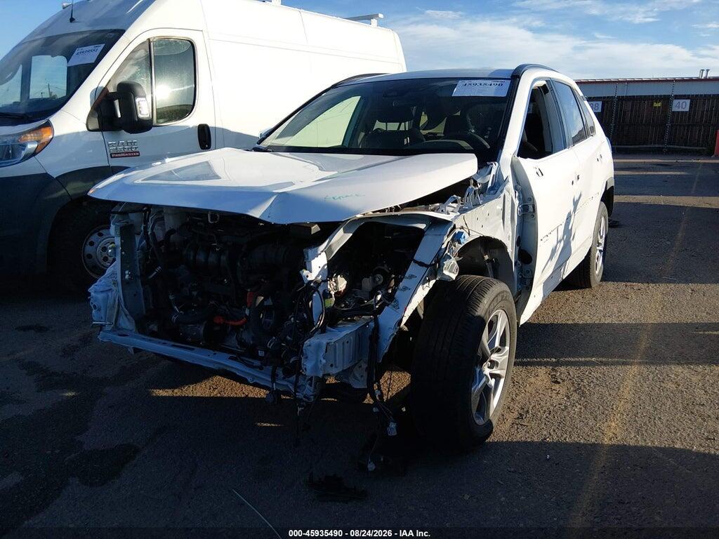 JTMRWRFV6SD306869 2025 TOYOTA RAV4 HYBRID photo no. 6