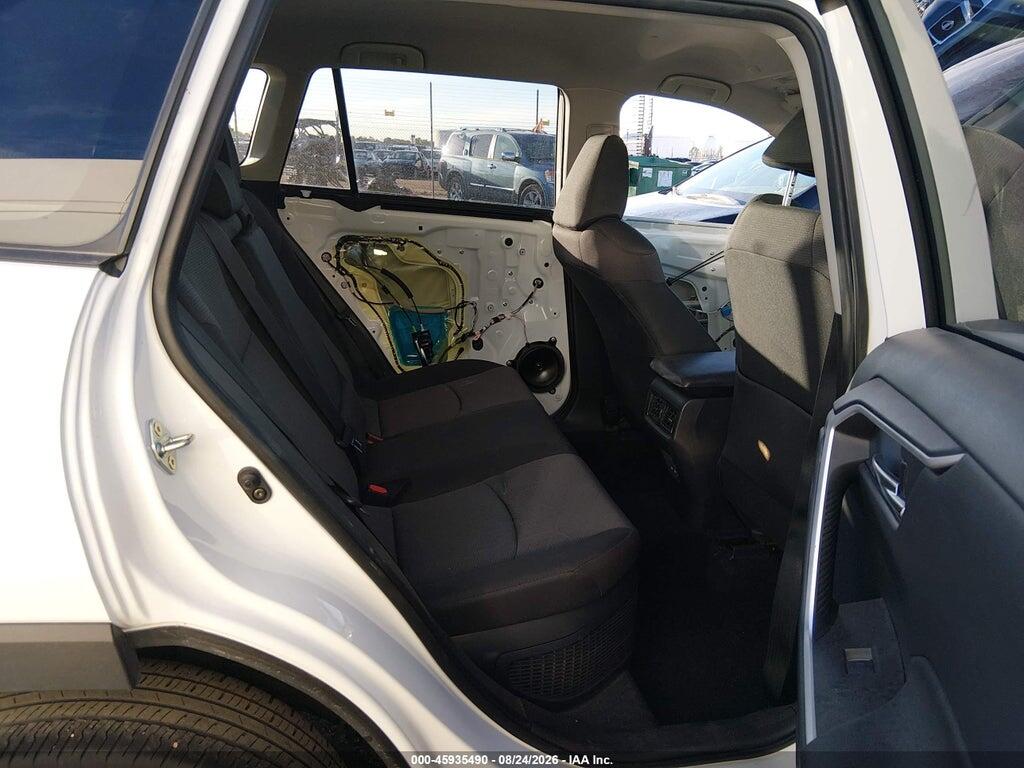 JTMRWRFV6SD306869 2025 TOYOTA RAV4 HYBRID photo no. 8