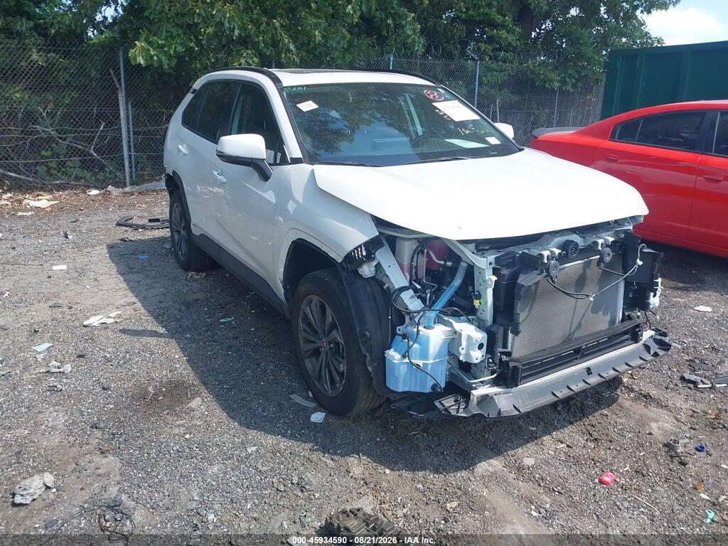 2025 TOYOTA RAV4 HYBRID 4T3B6RFV7SU186830