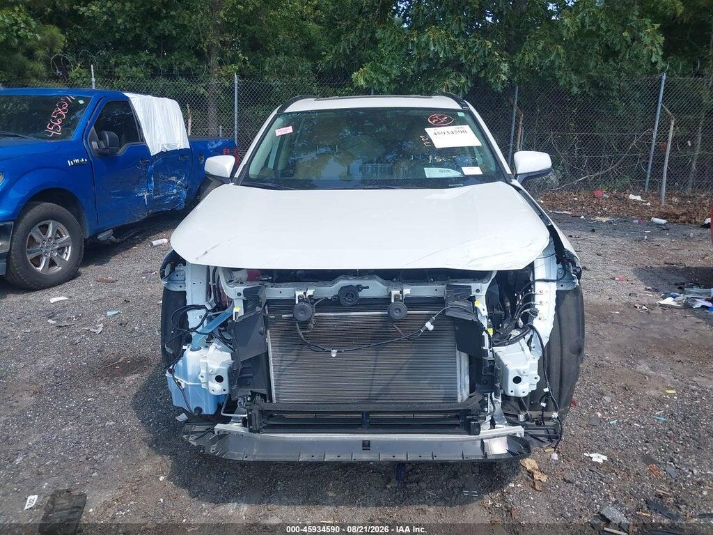 4T3B6RFV7SU186830 2025 TOYOTA RAV4 HYBRID photo no. 12