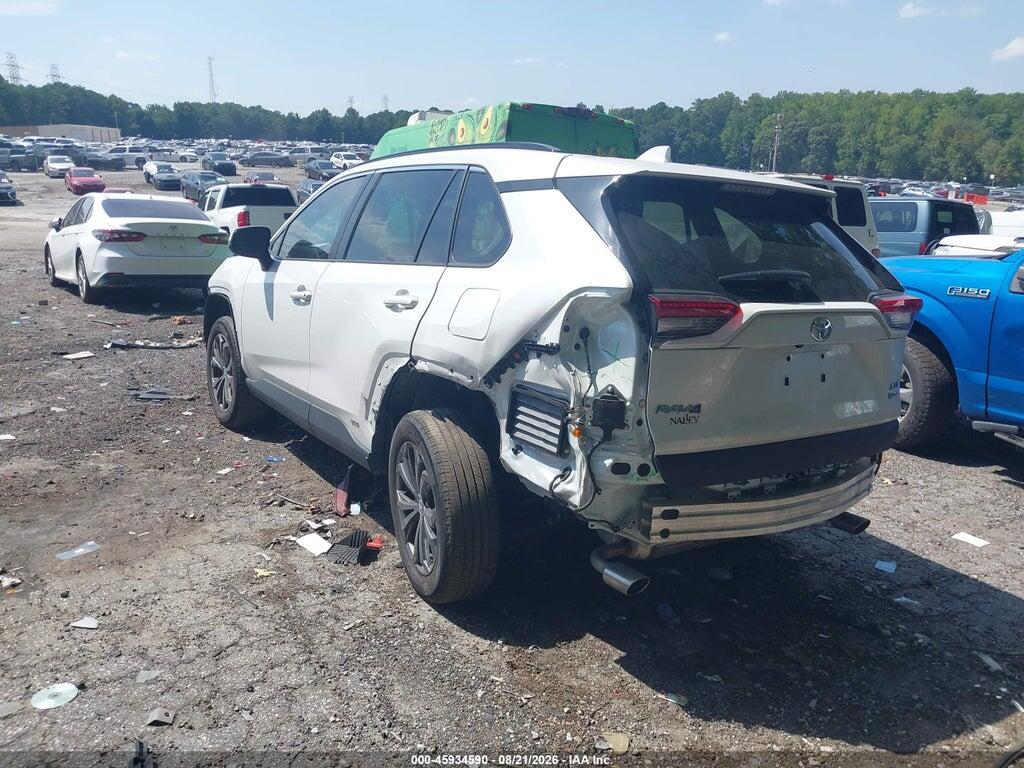4T3B6RFV7SU186830 2025 TOYOTA RAV4 HYBRID photo no. 3